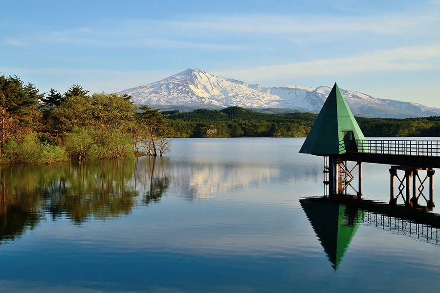 田沢湖のイメージ1