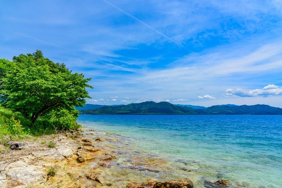 田沢湖のイメージ2