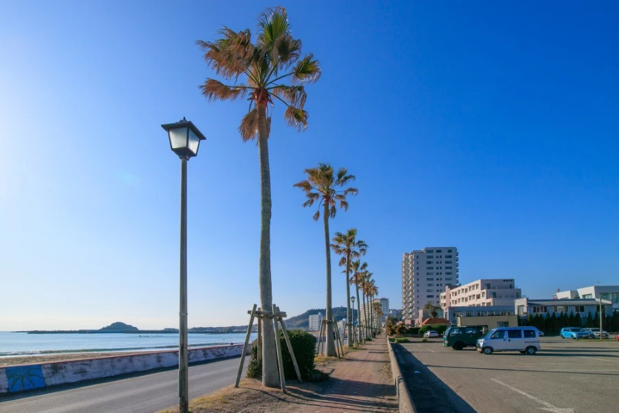 鴨川のエリア紹介イメージ