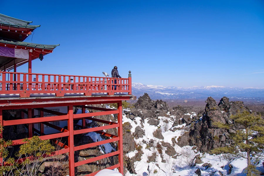 北軽井沢のイメージ1