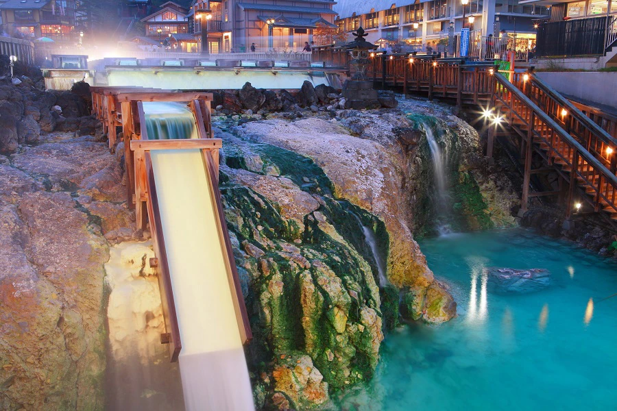 草津温泉のイメージ1