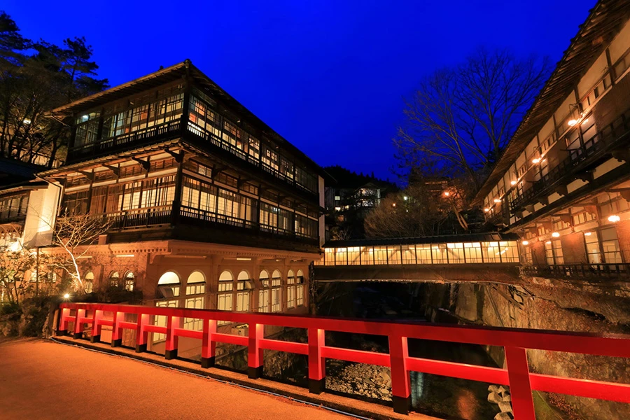 四万温泉のイメージ1