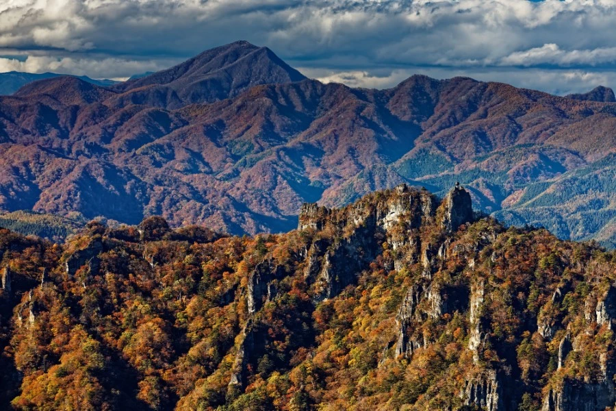 薬師温泉のエリア紹介イメージ