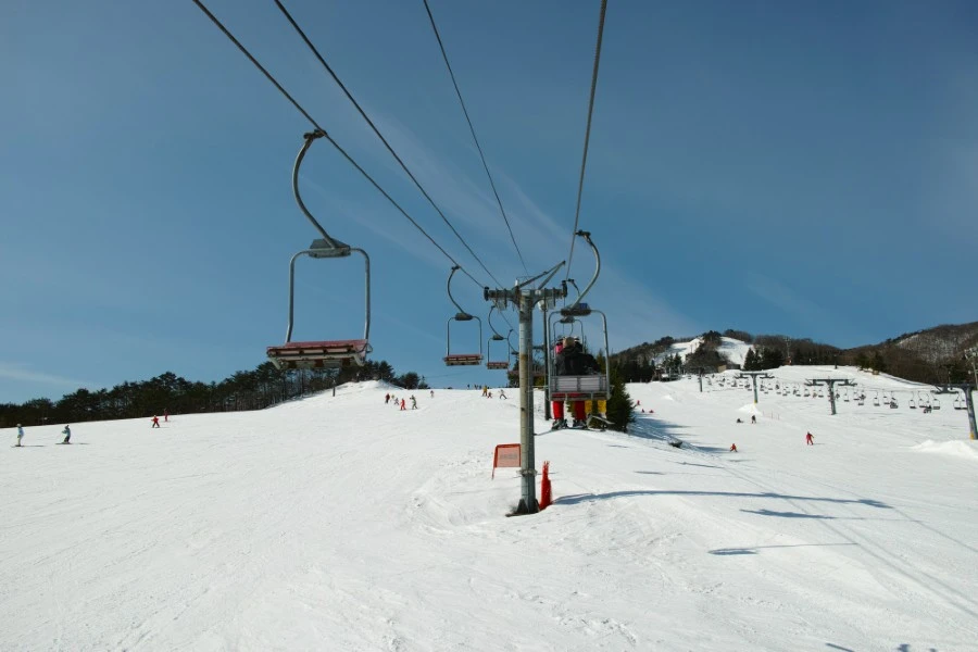 女鹿平のエリア紹介イメージ