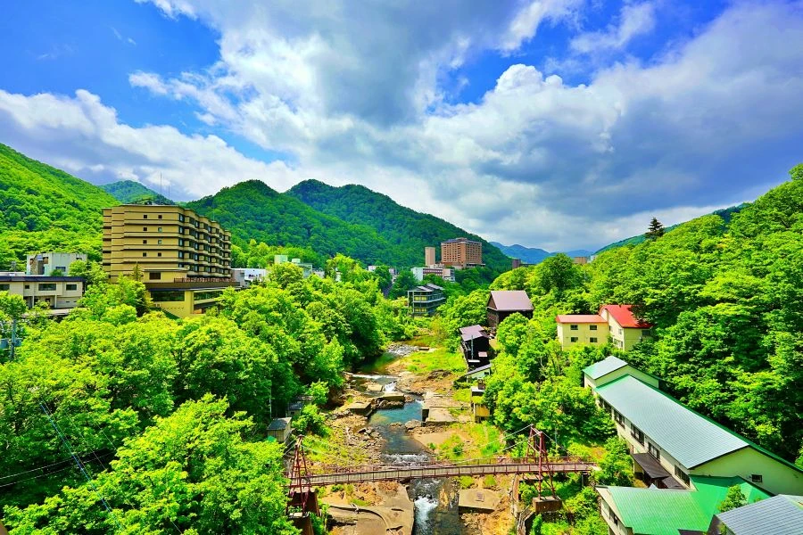 定山渓のイメージ2