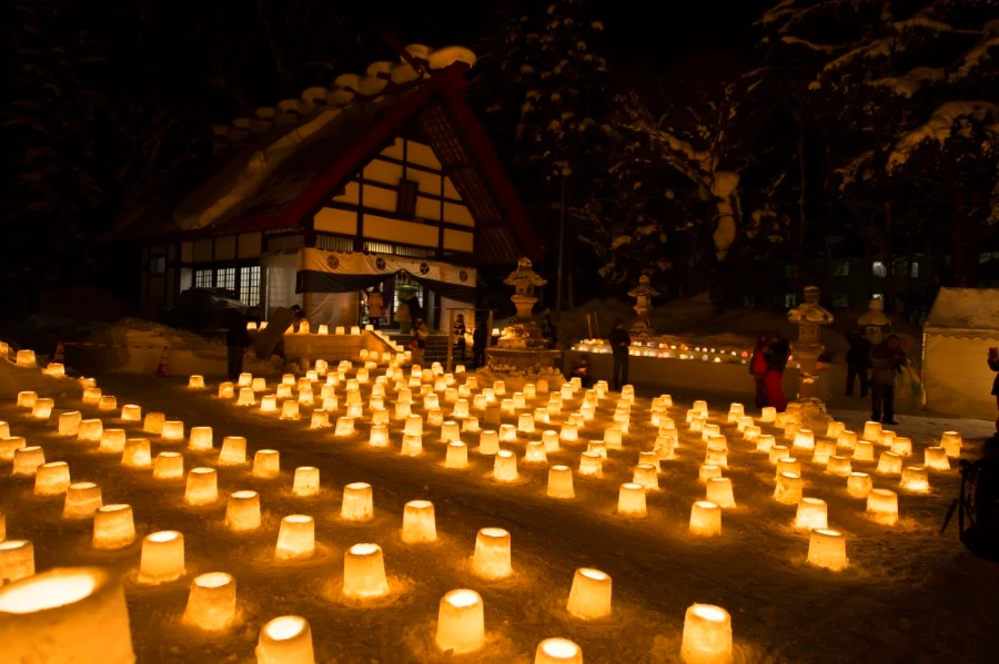 定山渓のイメージ3