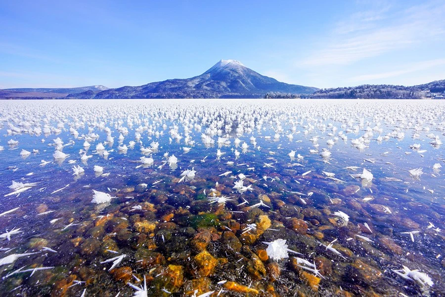 阿寒湖のイメージ1