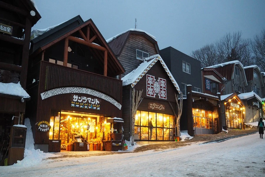 阿寒湖のイメージ2