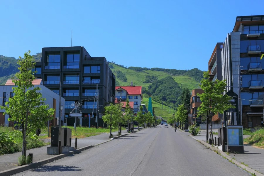 ニセコのイメージ1