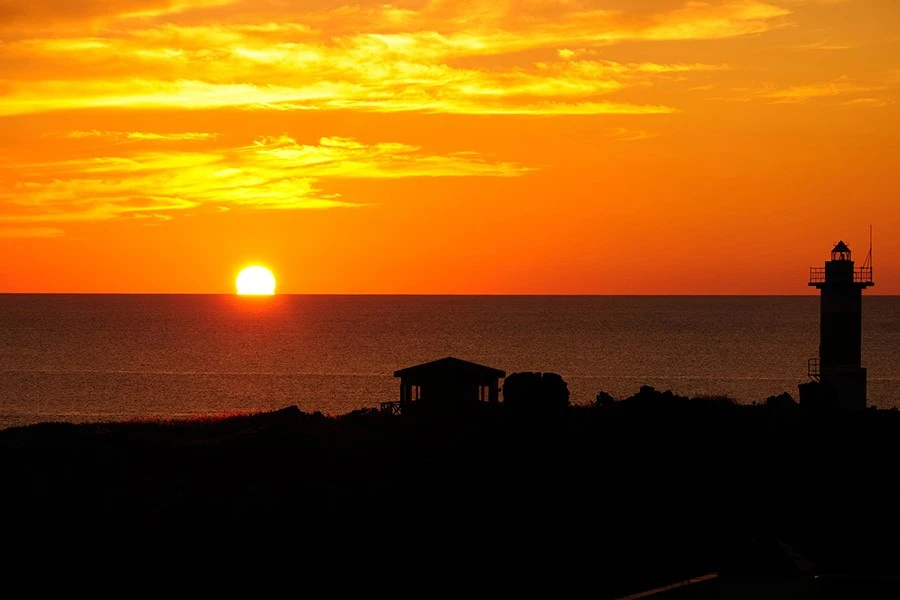 利尻島のエリア紹介イメージ