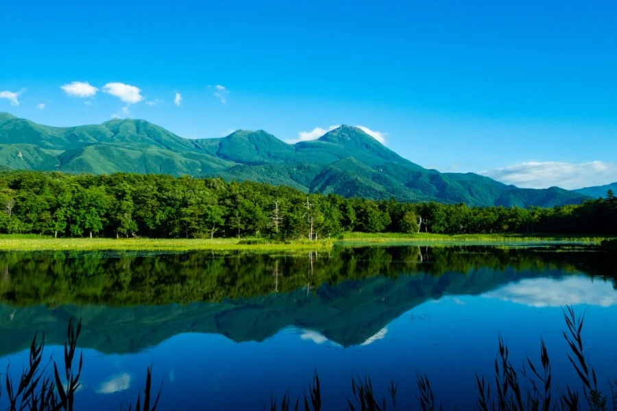 知床のエリア紹介イメージ