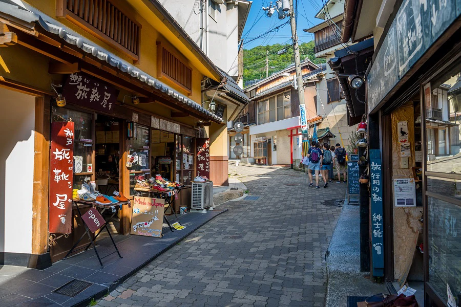 有馬温泉のイメージ1