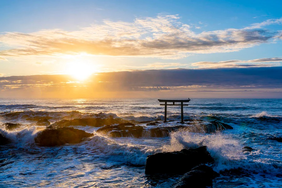 大洗のエリア紹介イメージ