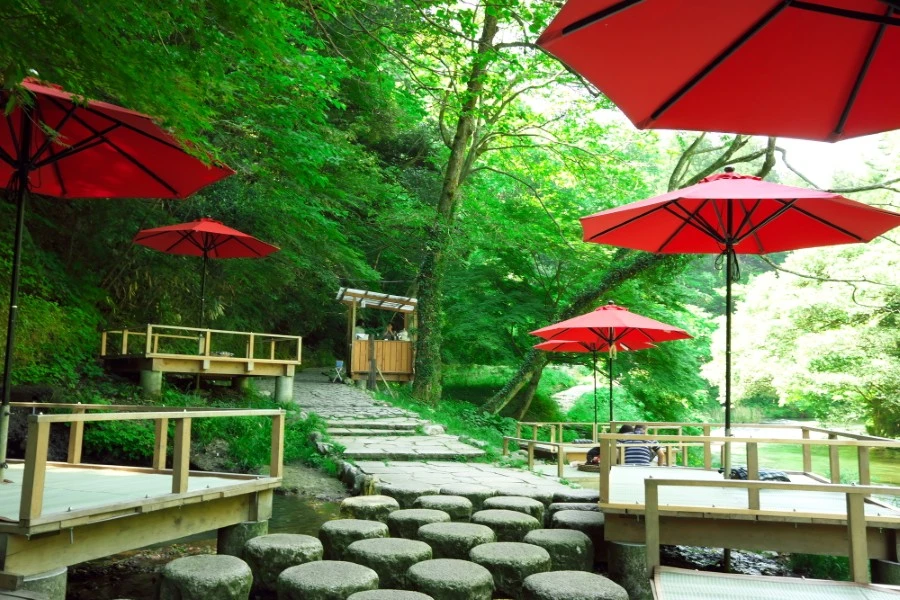 山中温泉のイメージ2