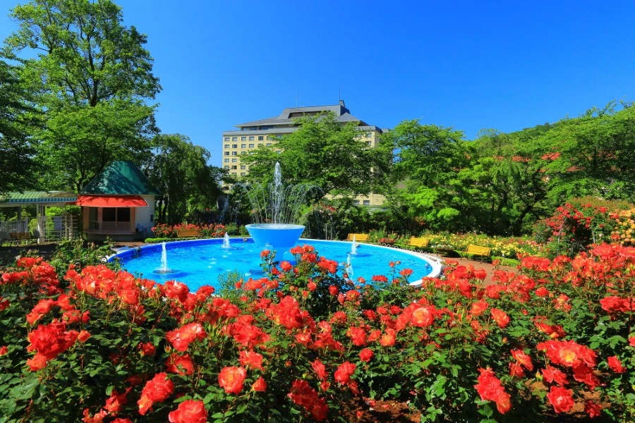 花巻温泉のイメージ1