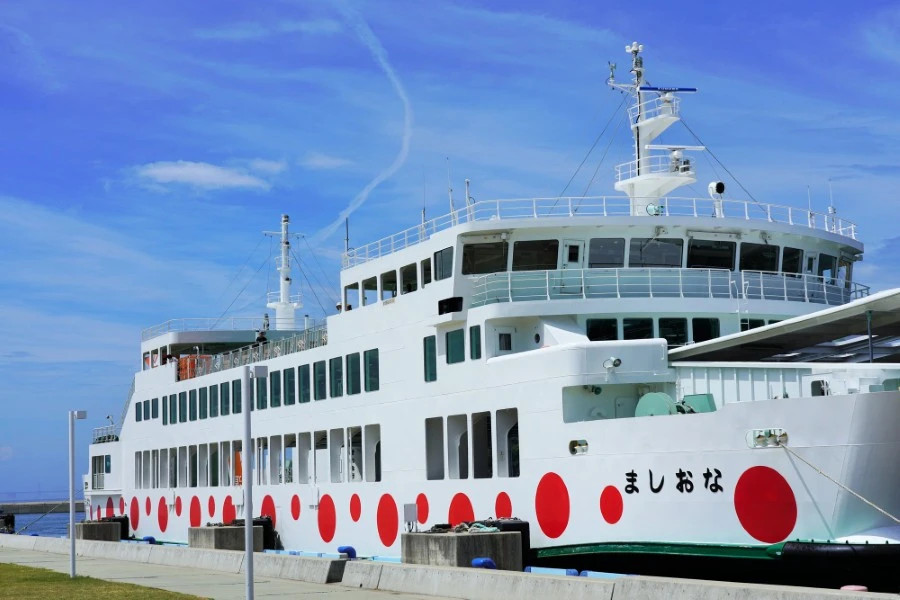 直島のイメージ1