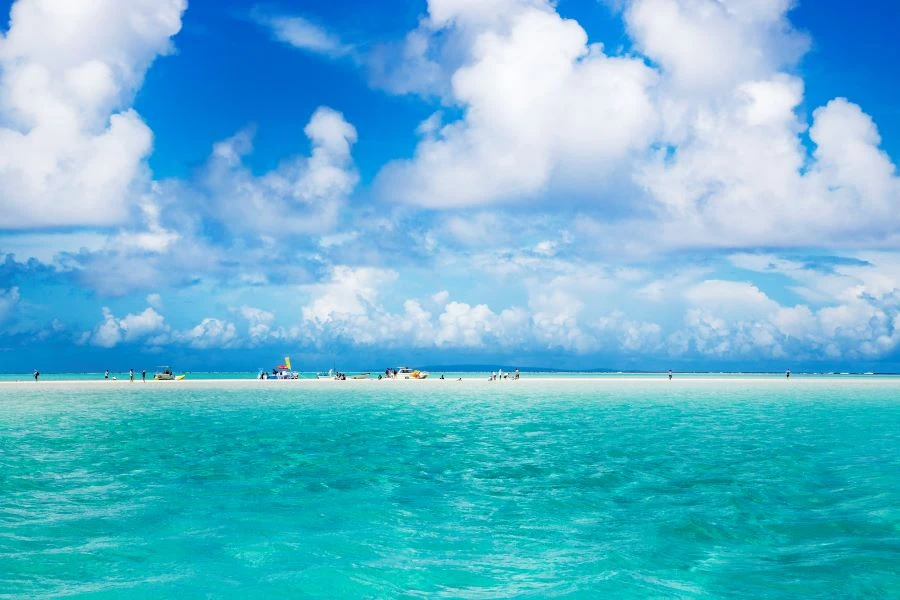 与論島のイメージ1