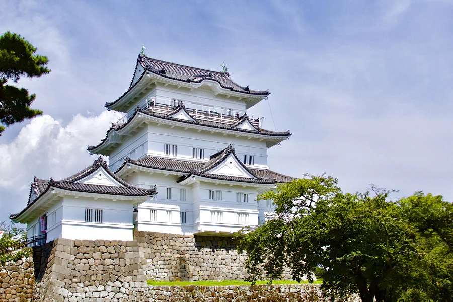 小田原のエリア紹介イメージ