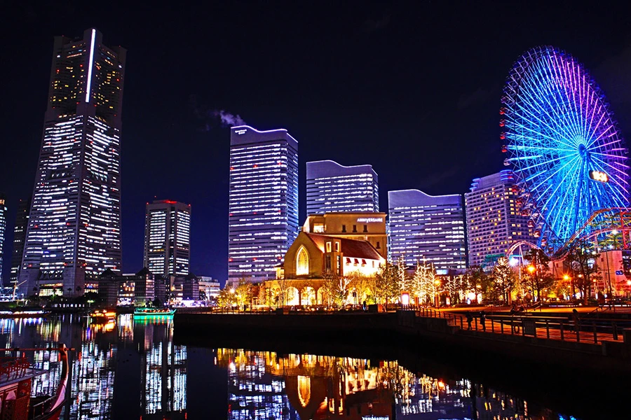 横浜のイメージ1