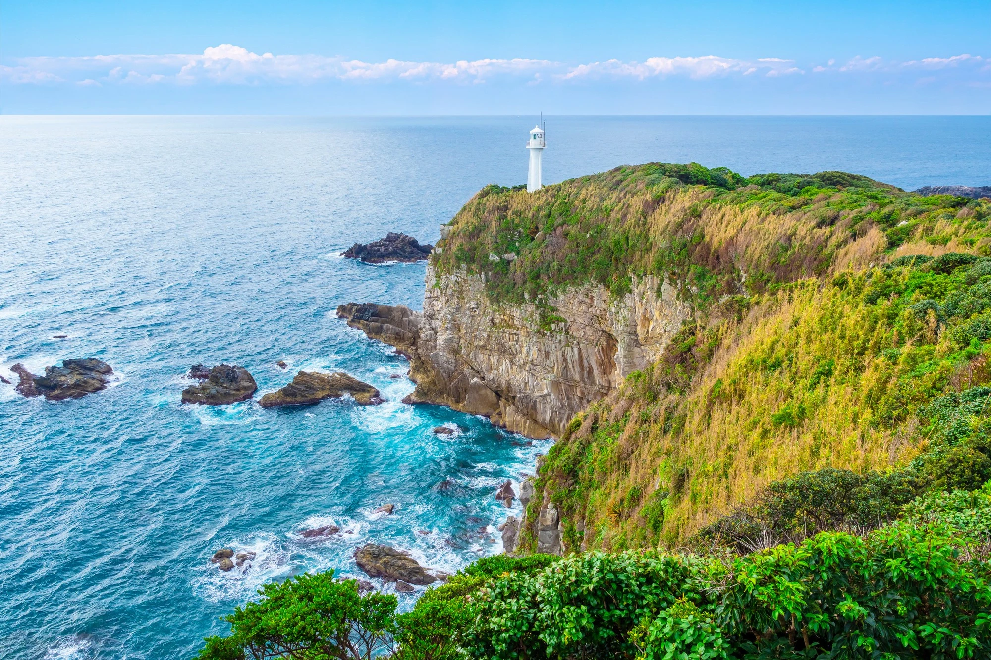 足摺のエリア紹介イメージ