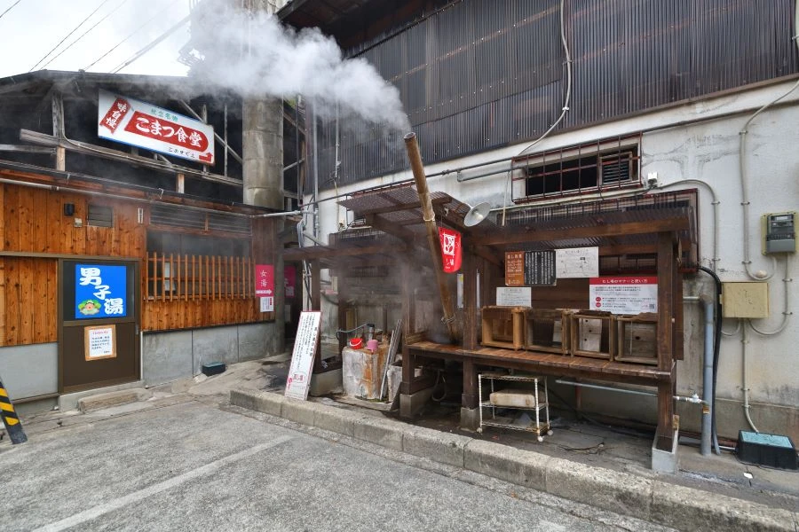 杖立温泉のイメージ2