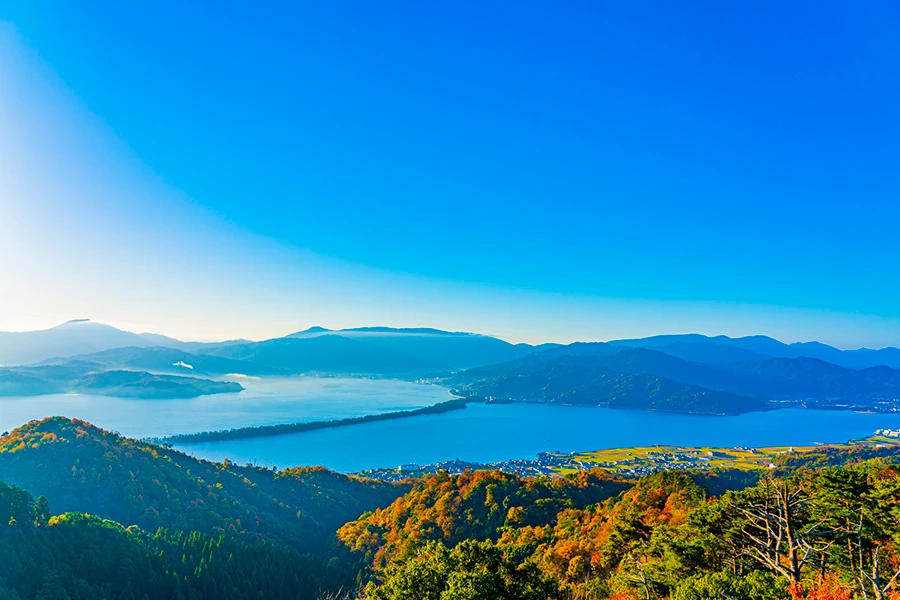 天橋立のエリア紹介イメージ