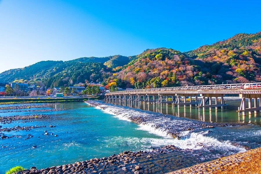 嵐山のイメージ2