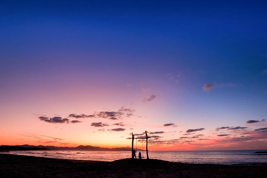 夕日ヶ浦温泉のエリア紹介イメージ