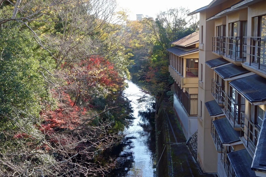 榊原温泉のイメージ1