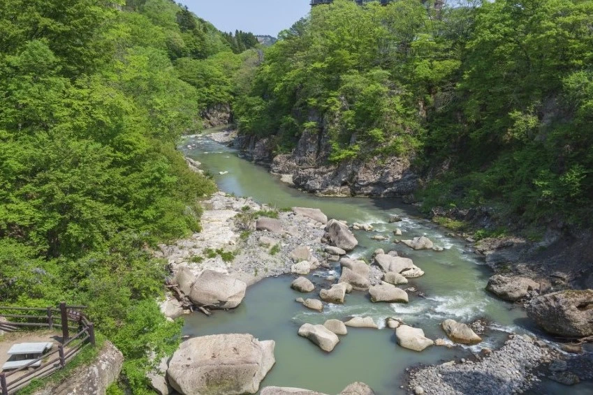 秋保温泉のイメージ2