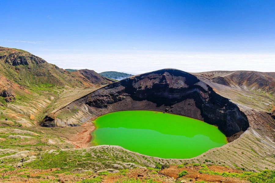 宮城蔵王のイメージ1