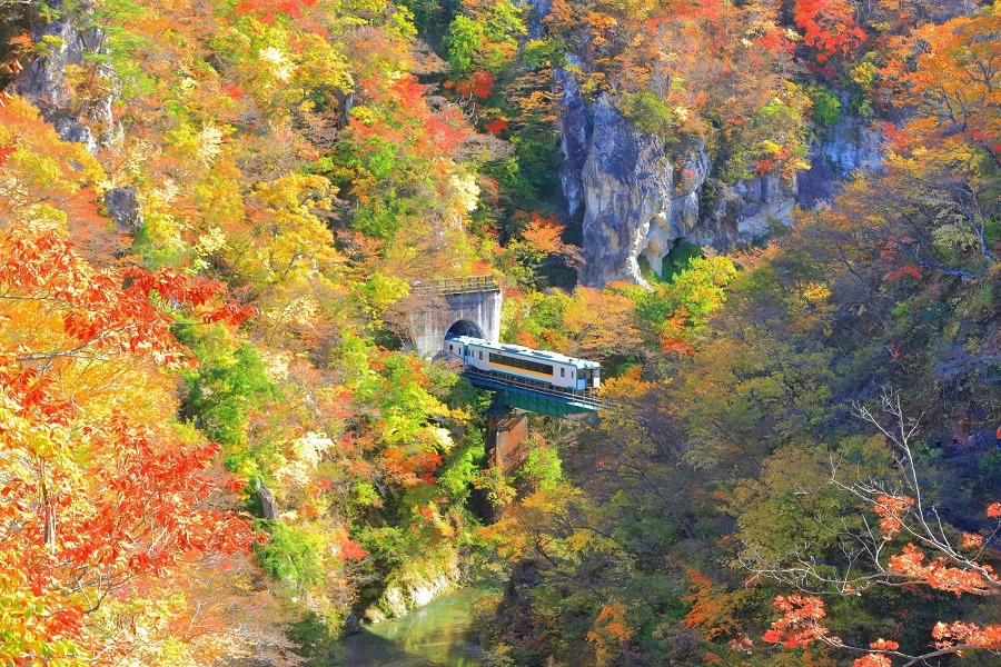 鳴子温泉のイメージ1