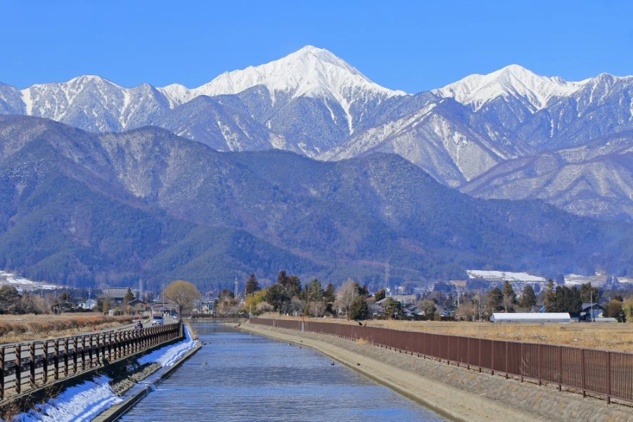 安曇野のイメージ1