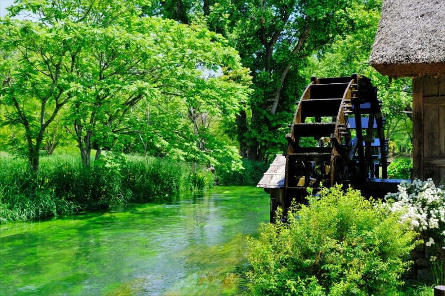 安曇野のイメージ3