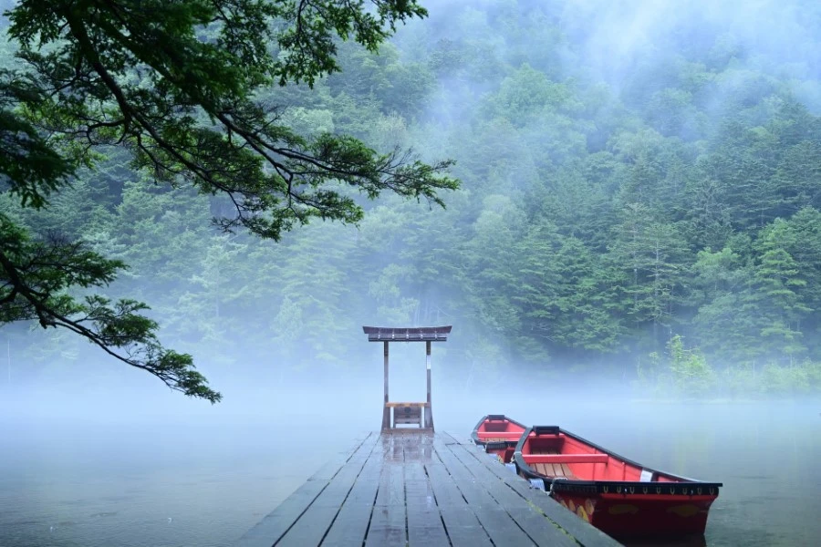 上高地のイメージ3