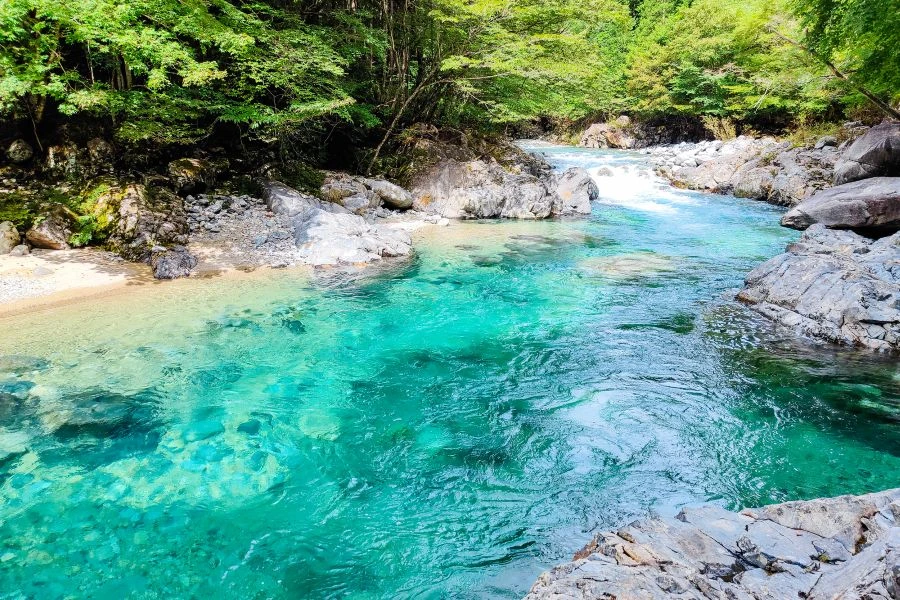 木曽のエリア紹介イメージ