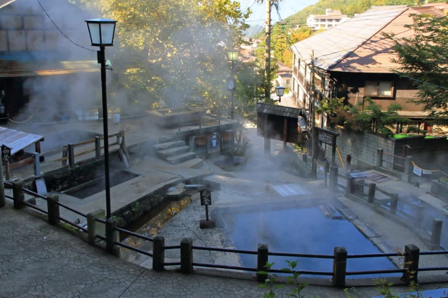 野沢温泉のイメージ2