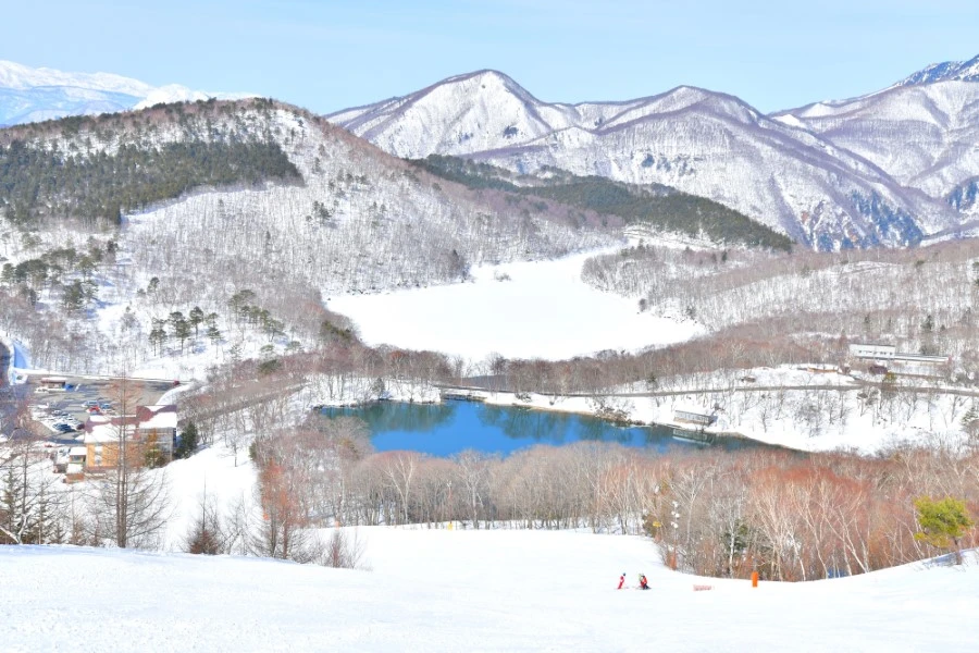 志賀高原のイメージ2