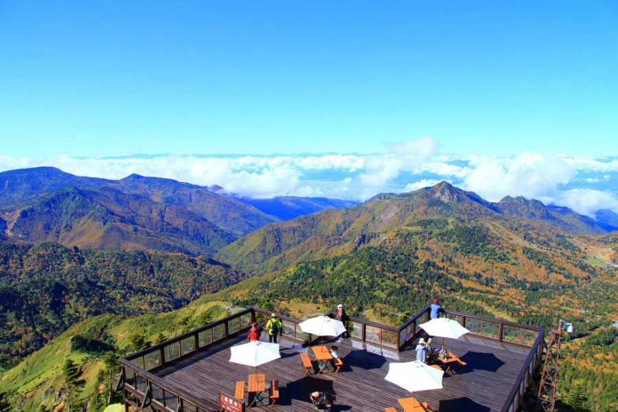 志賀高原のイメージ3