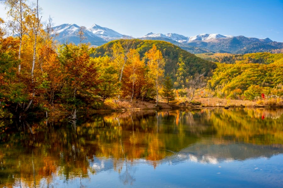 白骨温泉のイメージ1