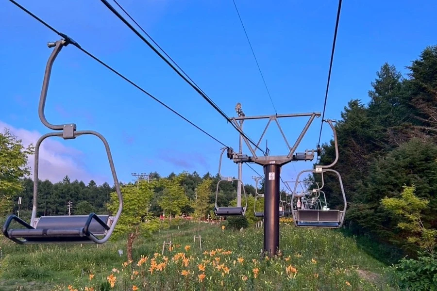 白樺湖のイメージ1