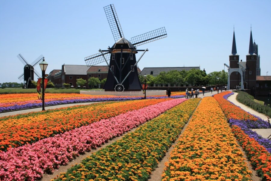 佐世保のエリア紹介イメージ