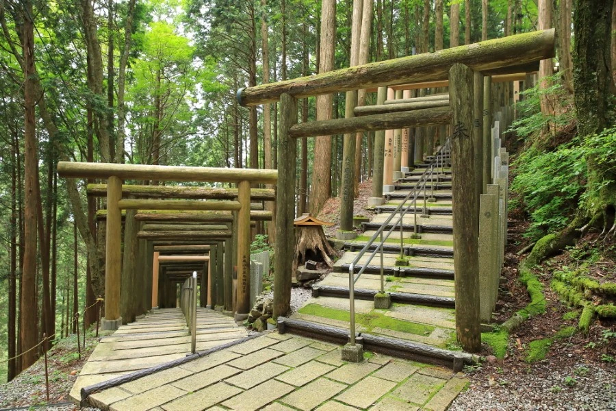 野迫川温泉のイメージ2