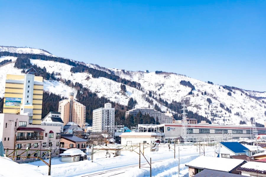 越後湯沢のエリア紹介イメージ