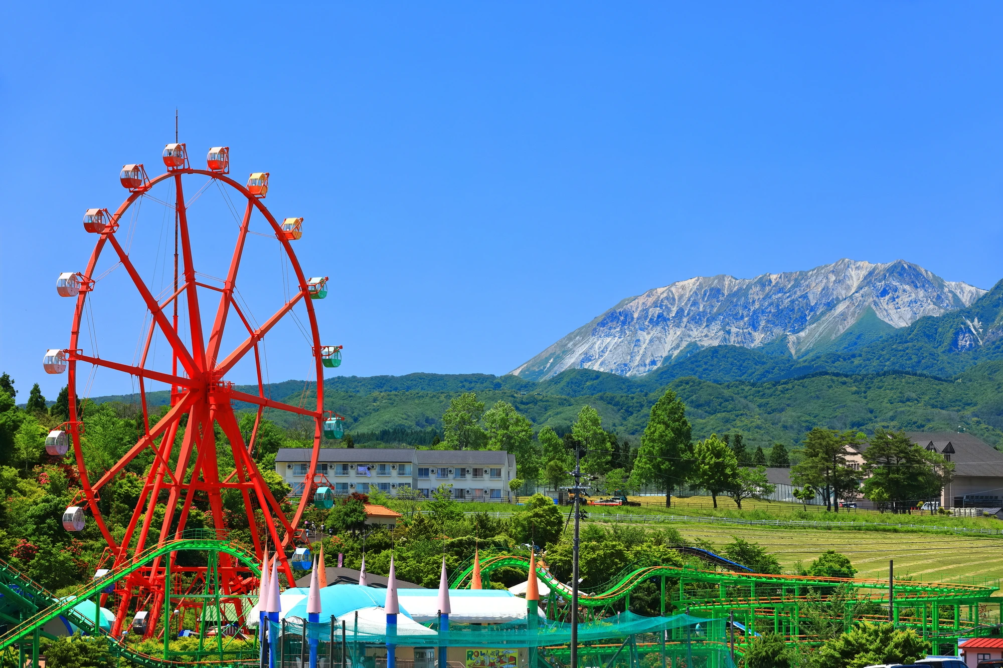 蒜山高原のイメージ2