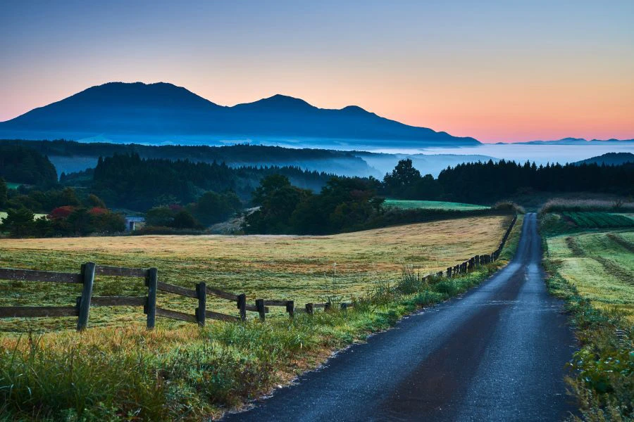蒜山高原のエリア紹介イメージ