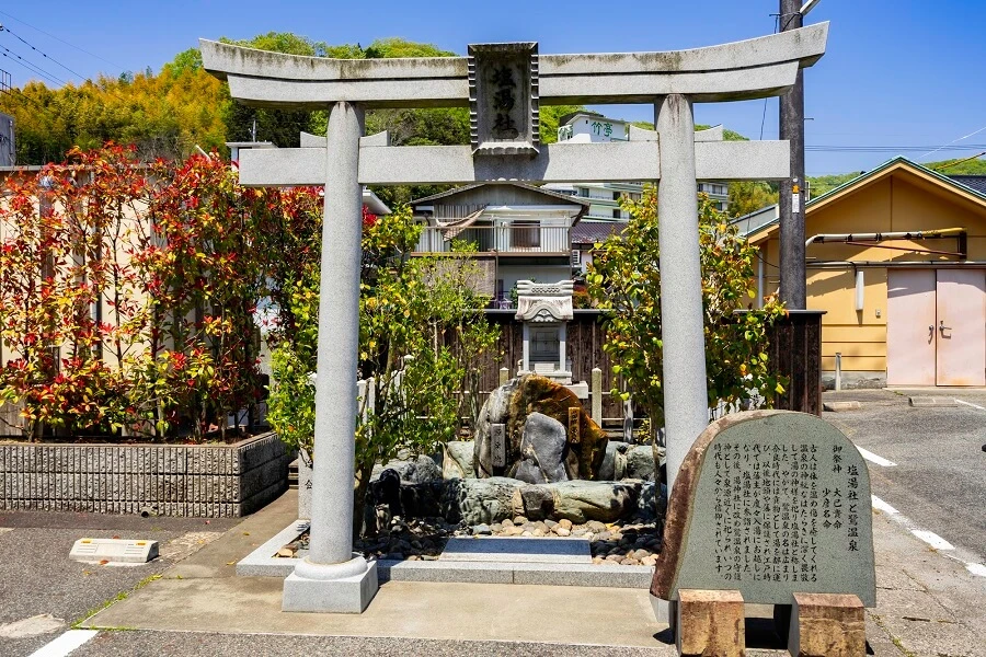 湯郷温泉のイメージ3