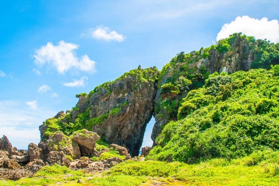 久米島のイメージ2