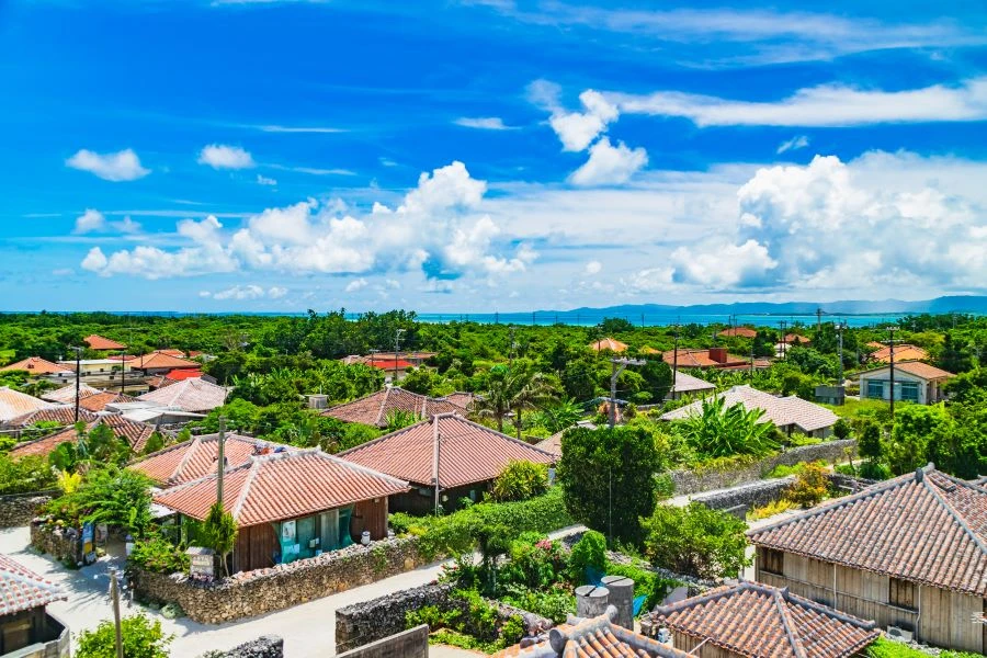 竹富島のイメージ3