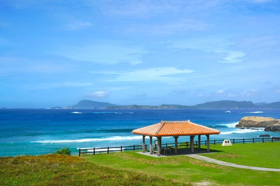 渡嘉敷島のイメージ2